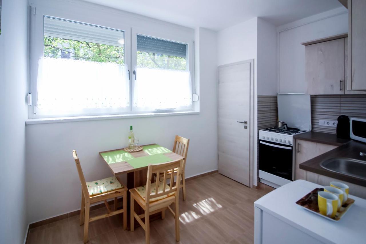 Helios Apartman Szeged 아파트 외부 사진