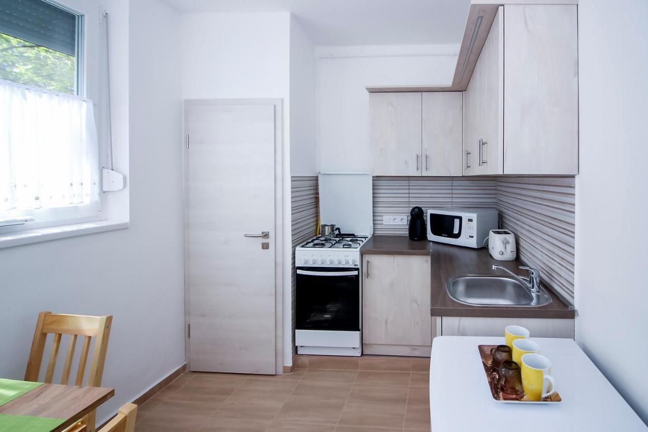Helios Apartman Szeged 아파트 외부 사진