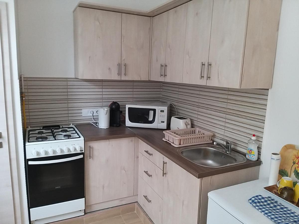 Helios Apartman Szeged 아파트 외부 사진